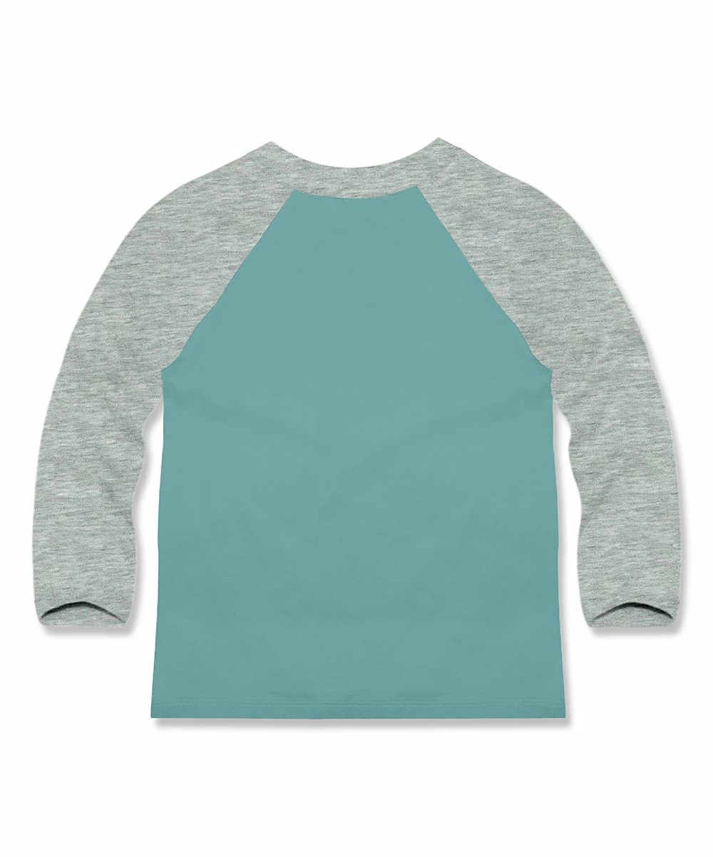 Coupon ๐ฏ Millie & Maxx Nile Blue Tractor Long-Sleeve Crewneck Top - Toddler For Kids โญ 3 Coupon ๐ฏ Millie & Maxx Nile Blue Tractor Long-Sleeve Crewneck Top - Toddler For Kids โญ - Image 3
