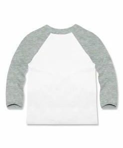 Top 10 🌟 Millie & Maxx White Tractor Long-Sleeve Crewneck Top - Toddler For Kids 😀 -Millie Loves Lily Shop zu101155781 alt 2 tm1636475740