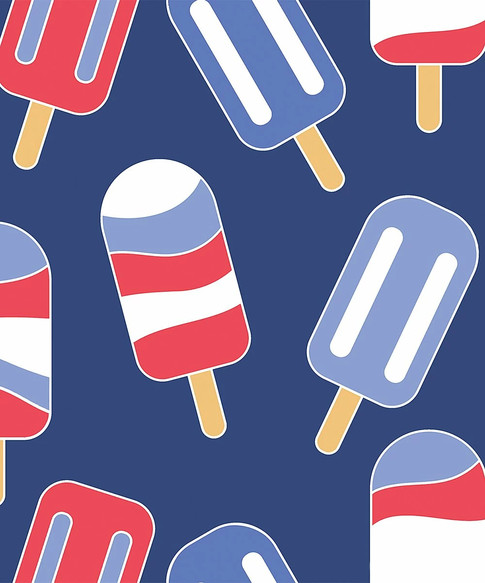 Wholesale 🔔 Millie & Maxx Navy Stripe Ice Pop Henley & Shorts - Toddler For Kids 🌟 - Image 2