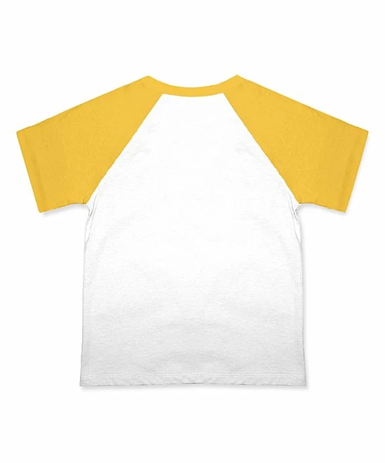 Brand new 🥰 Millie & Maxx White Jungle Jam Crewneck Raglan Tee - Boys For Kids 😀 - Image 4