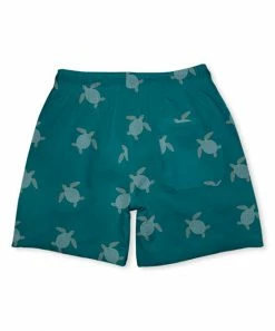 Flash Sale ๐ Millie & Maxx Dark Teal Millie Turtle Swim Trunks - Boys For Kids ๐ 5 Flash Sale ๐ Millie & Maxx Dark Teal Millie Turtle Swim Trunks - Boys For Kids ๐ -Millie Loves Lily Shop zu103367149 alt 2 tm1647525746