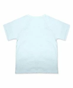 Best Sale 🌟 Millie & Maxx Ice Blue Tractor Crewneck Tee - Toddler For Kids 😀 -Millie Loves Lily Shop zu103803167 alt 3 tm1646935274