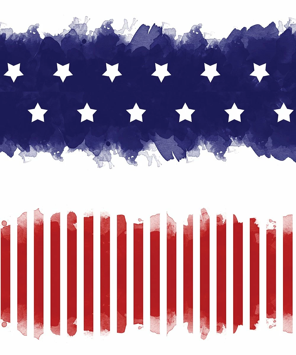 Buy โ๏ธ Millie & Maxx Navy & Red Stars Stripes Pocket Swim Trunks - Infant & Toddler For Kids ๐ - Image 2