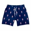 Best reviews of 🛒 Millie & Maxx Navy & Red Popsicles Swim Trunks - Toddler & Boys For Kids 😀