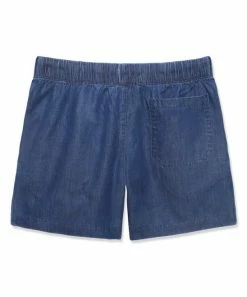Coupon ๐ฅฐ Millie & Maxx Blue Chambray Pocket Shorts - Boys For Kids ๐ฅ 4 Coupon ๐ฅฐ Millie & Maxx Blue Chambray Pocket Shorts - Boys For Kids ๐ฅ -Millie Loves Lily Shop zu105567204 alt 1 tm1651774780