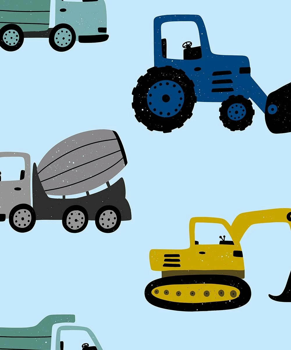 Coupon ๐คฉ Millie & Maxx Navy Shovel Crewneck Tee & Blue Construction Vehicles Pocket Shorts - Toddler & Boys For Kids ๐ 2 Coupon ๐คฉ Millie & Maxx Navy Shovel Crewneck Tee & Blue Construction Vehicles Pocket Shorts - Toddler & Boys For Kids ๐ - Image 2