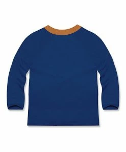 Budget 😀 Millie & Maxx Navy Pumpkin Truck Long-Sleeve Crewneck Tee - Boys For Kids ✨ 5 Budget 😀 Millie & Maxx Navy Pumpkin Truck Long-Sleeve Crewneck Tee - Boys For Kids ✨ -Millie Loves Lily Shop zu107797840 alt 2 tm1661969069
