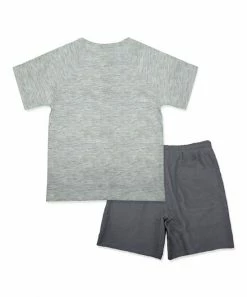 Cheapest 💯 Millie & Maxx Gray Transport Vehicle Tee & Dark Gray Drawstring Shorts - Infant, Toddler & Boys For Kids 🔔 5 Cheapest 💯 Millie & Maxx Gray Transport Vehicle Tee & Dark Gray Drawstring Shorts - Infant, Toddler & Boys For Kids 🔔 -Millie Loves Lily Shop zu108297556 alt 2 tm1665505323