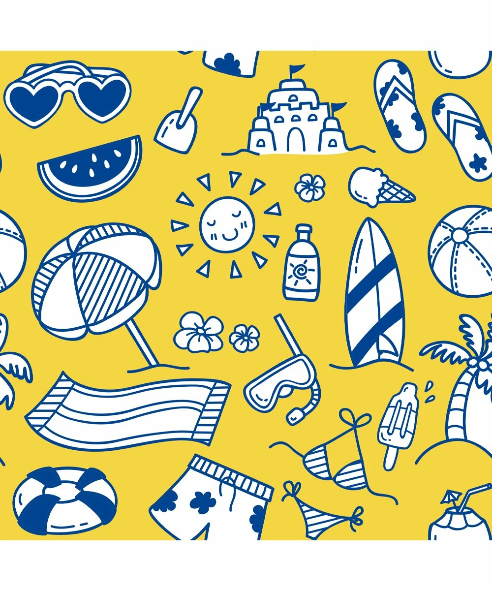 New ๐ Millie & Maxx Yellow On The Beach Boardshorts - Boys For Kids ๐คฉ 2 New ๐ Millie & Maxx Yellow On The Beach Boardshorts - Boys For Kids ๐คฉ - Image 2