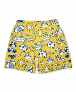 New ๐ Millie & Maxx Yellow On The Beach Boardshorts - Boys For Kids ๐คฉ 5 New ๐ Millie & Maxx Yellow On The Beach Boardshorts - Boys For Kids ๐คฉ -Millie Loves Lily Shop zu96500852 alt 2 tm1622840770