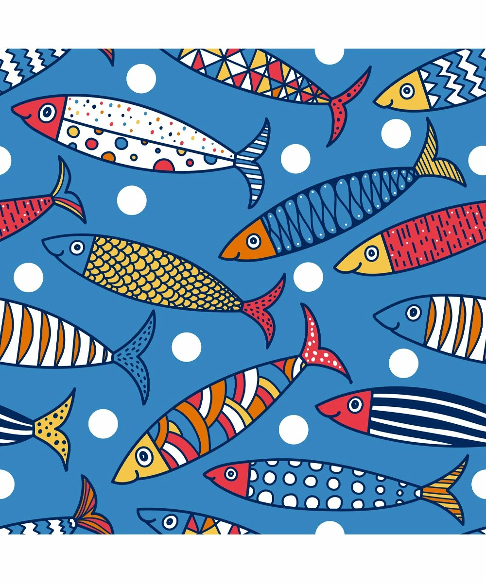 Hot Sale ๐ฏ Millie & Maxx Blue & Red Minnows Short-Sleeve Rashguard Set - Toddler For Kids ๐งจ 2 Hot Sale ๐ฏ Millie & Maxx Blue & Red Minnows Short-Sleeve Rashguard Set - Toddler For Kids ๐งจ - Image 2