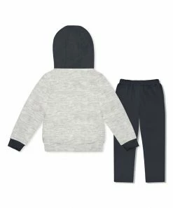 Deals ⌛ Millie & Maxx Heather Gray Construction Truck Hoodie & Charcoal Pants- - Infant, Toddler & Boys For Kids 💯 7 Deals ⌛ Millie & Maxx Heather Gray Construction Truck Hoodie & Charcoal Pants- - Infant, Toddler & Boys For Kids 💯 -Millie Loves Lily Shop zu98653895 alt 3 tm1629137486