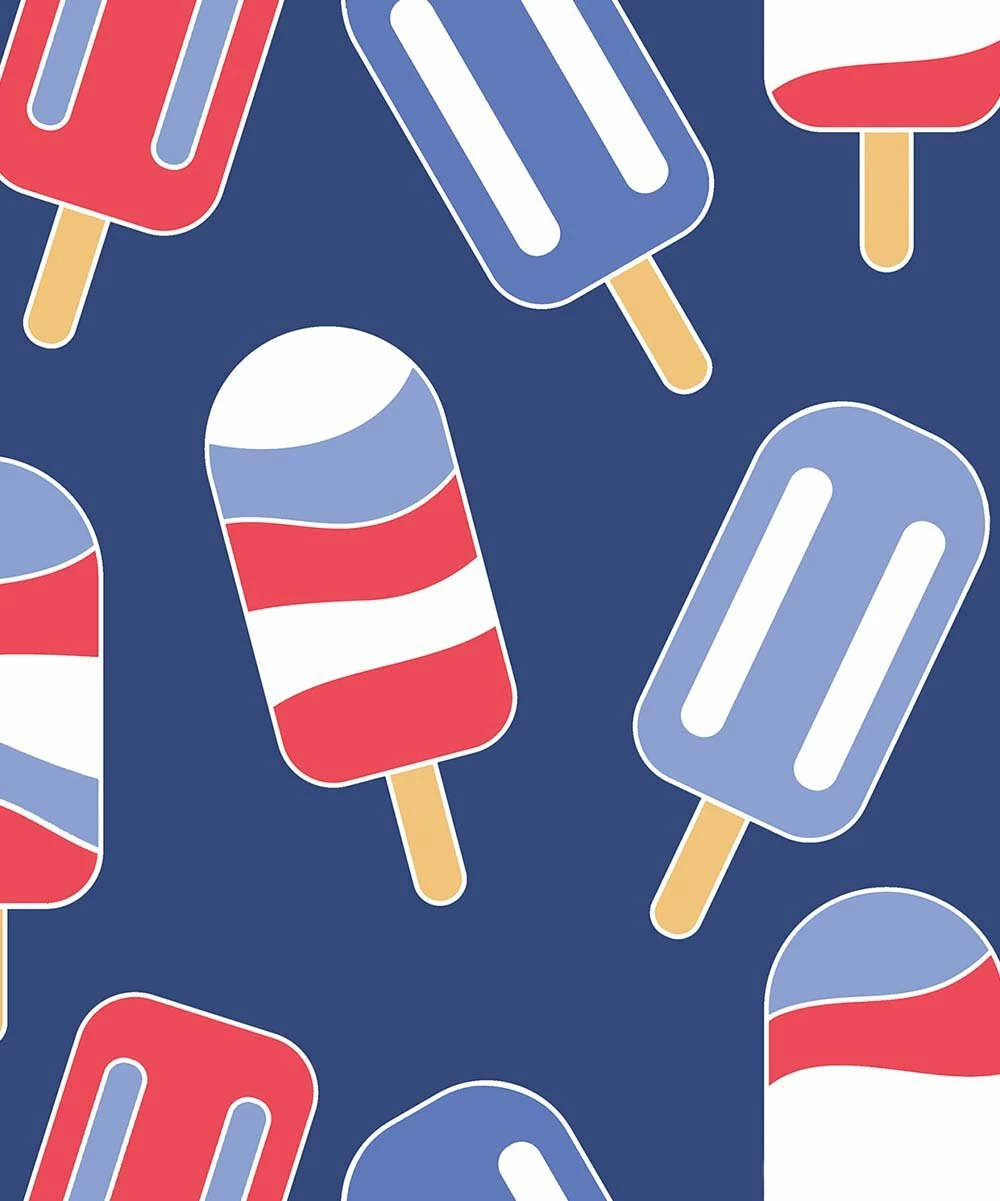 Flash Sale ๐ Millie & Maxx Navy & Red Ice Pop Swim Trunks - Infant, Toddler & Boys For Kids โญ 2 Flash Sale ๐ Millie & Maxx Navy & Red Ice Pop Swim Trunks - Infant, Toddler & Boys For Kids โญ - Image 2