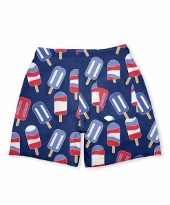 Flash Sale ๐ Millie & Maxx Navy & Red Ice Pop Swim Trunks - Infant, Toddler & Boys For Kids โญ 5 Flash Sale ๐ Millie & Maxx Navy & Red Ice Pop Swim Trunks - Infant, Toddler & Boys For Kids โญ -Millie Loves Lily Shop zu99585805 alt 2 tm1638558092