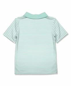 Budget 😀 Millie & Maxx Turquoise Stripe Watermelon Polo - Infant, Toddler & Boys For Kids ✔️ 4 Budget 😀 Millie & Maxx Turquoise Stripe Watermelon Polo - Infant, Toddler & Boys For Kids ✔️ -Millie Loves Lily Shop zu101445095 alt 1 tm1648146776