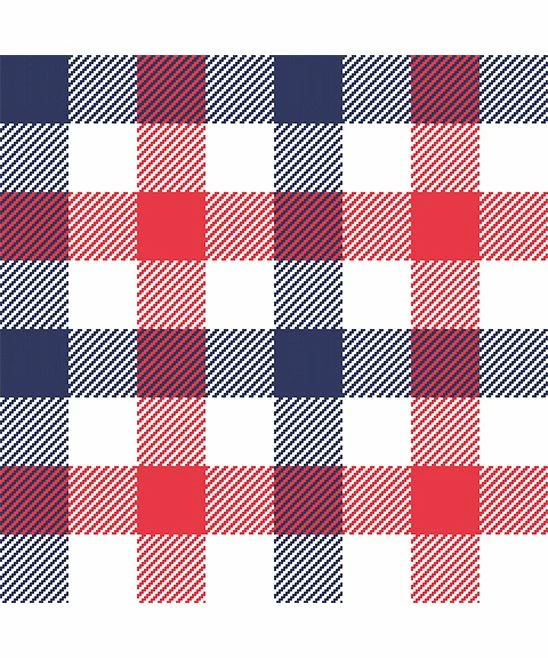 Flash Sale ๐ Millie & Maxx Navy Short-Sleeve Button-Up & Americana Plaid Pocket Shorts - Boys For Kids โ๏ธ 2 Flash Sale ๐ Millie & Maxx Navy Short-Sleeve Button-Up & Americana Plaid Pocket Shorts - Boys For Kids โ๏ธ - Image 2