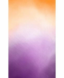 Alternative view of Budget 👏 Millie & Maxx Orange & Purple Tie-Dye Henley - Boys For Kids 🛒