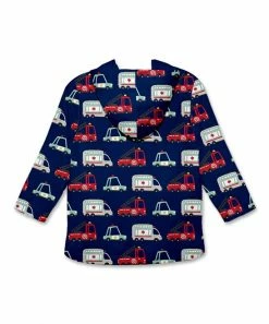 Budget 🤩 Millie & Maxx Navy Helper Trucks Pocket Hooded Raincoat - Toddler & Boys For Kids ✨ -Millie Loves Lily Shop zu107132236 alt 2 tm1657558395