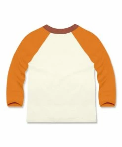 Best reviews of 🛒 Millie & Maxx Cream & Orange Turkey Long-Sleeve Raglan Top - Boys For Kids 🛒 5 Best reviews of 🛒 Millie & Maxx Cream & Orange Turkey Long-Sleeve Raglan Top - Boys For Kids 🛒 -Millie Loves Lily Shop zu108470154 alt 2 tm1661796577