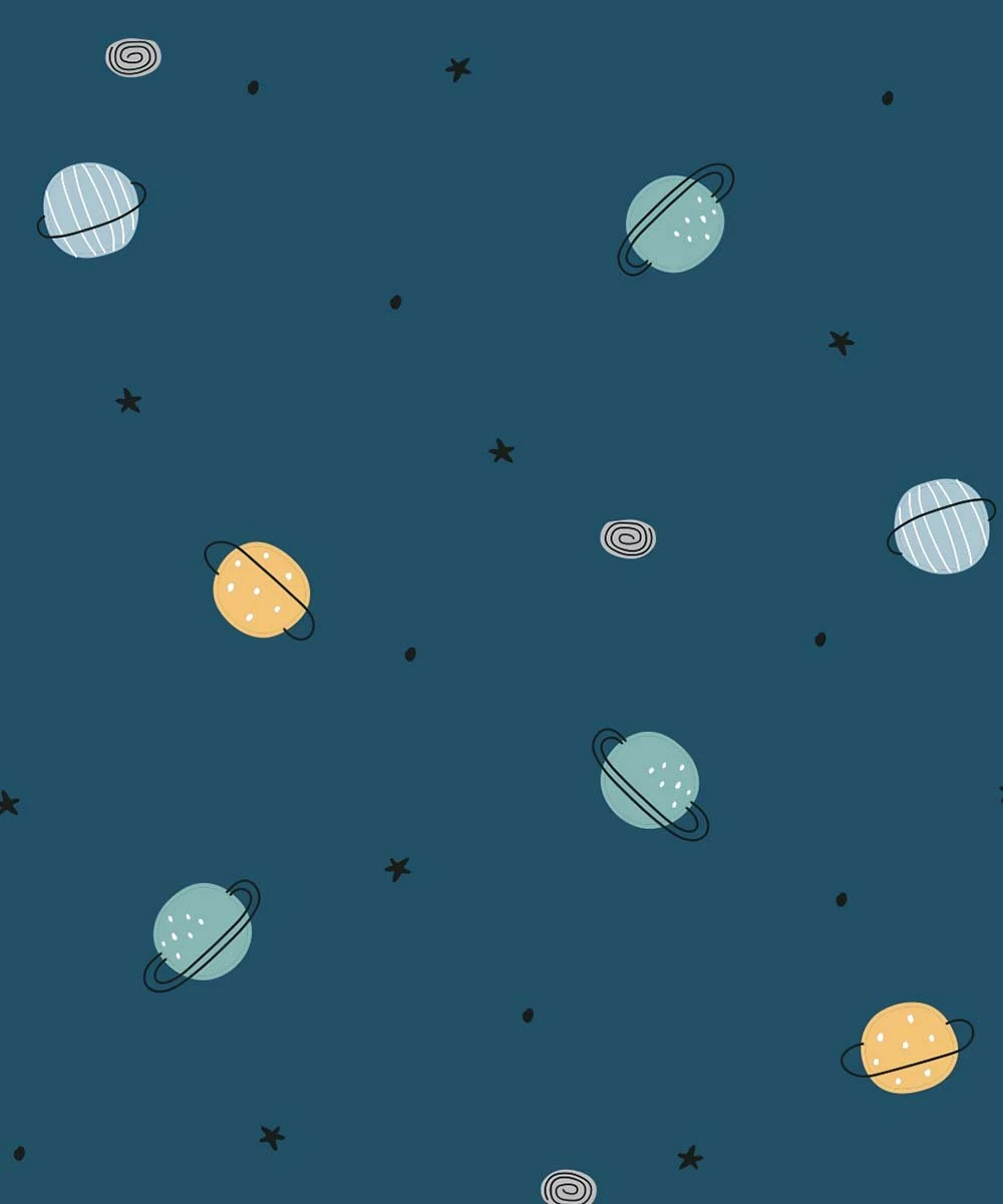 Budget 👍 Millie & Maxx Dark Navy Planets Long-Sleeve Button-Up - Boys For Kids ❤️ 2 Budget 👍 Millie & Maxx Dark Navy Planets Long-Sleeve Button-Up - Boys For Kids ❤️ - Image 2
