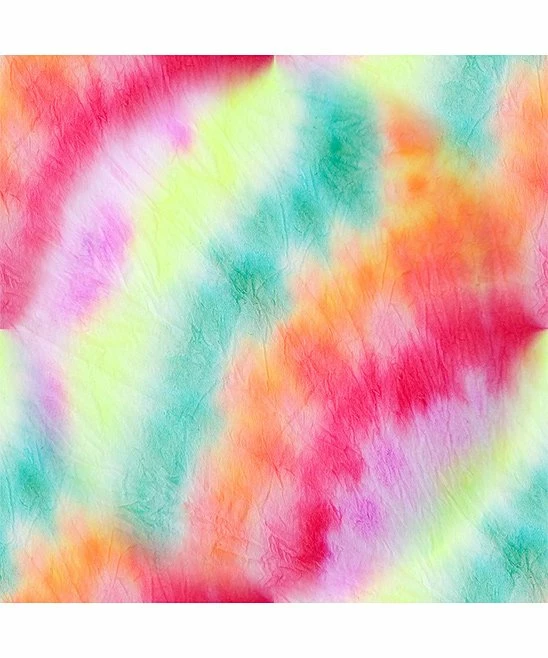 Best Sale ๐ Millie & Maxx Green & Pink Tie-Dye Swim Trunks - Toddler & Boys For Kids ๐ 2 Best Sale ๐ Millie & Maxx Green & Pink Tie-Dye Swim Trunks - Toddler & Boys For Kids ๐ - Image 2