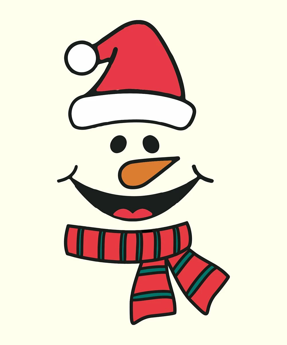 Cheapest ๐ Millie & Maxx Cream Snowman Crewneck Long-Sleeve Tee - Toddler For Kids โญ 2 Cheapest ๐ Millie & Maxx Cream Snowman Crewneck Long-Sleeve Tee - Toddler For Kids โญ - Image 2