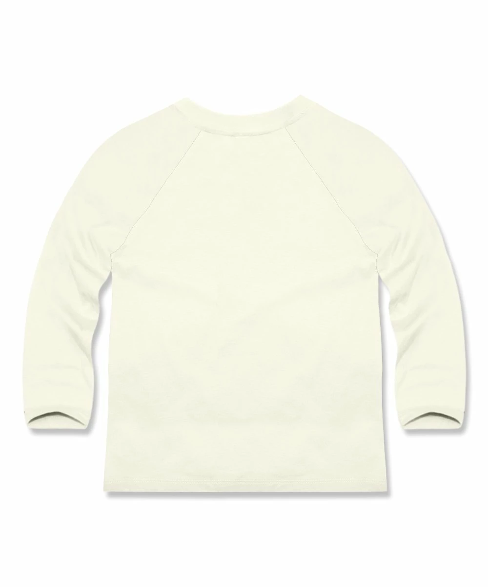 Cheapest ๐ Millie & Maxx Cream Snowman Crewneck Long-Sleeve Tee - Toddler For Kids โญ 3 Cheapest ๐ Millie & Maxx Cream Snowman Crewneck Long-Sleeve Tee - Toddler For Kids โญ - Image 3